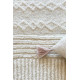 Килим вовняний Ari Sheep White 140 x 200 см, Lorena Canals, арт. WO-ARI-WH-M в дитячу кімнату