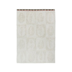 Килим вовняний Bahari Extra Large 200x300 см,Lorena Canals, арт. WO-BAHARI-XL