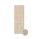Килим вовняний біговий Net, 80x230 см, Lorena Canals, WO-BASICS-NATSEA-R | Купити в Києві в KIOSK для МАМ