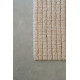 Килим вовняний біговий Net, 80x230 см, Lorena Canals, WO-BASICS-NATSEA-R в дитячу кімнату