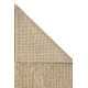 Килим вовняний біговий Bliss, 80x230 см, Lorena Canals, WO-BASICS-SAND-R в дитячу кімнату