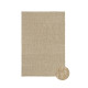 Ковер шерстяной Bliss, 250x350 см, Lorena Canals, WO-BASICS-SAND-XXL | Купить в Киеве в KIOSK для МАМ