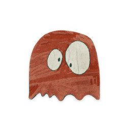 Килим вовняний Ghosty, 100x100 см, Lorena Canals, WO-E-GHOST