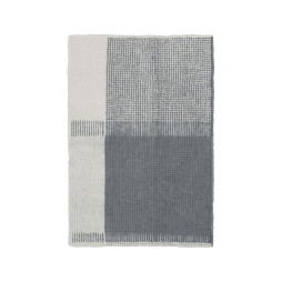 Килим вовняний Kaia Smoke Blue, 120x170 см, Lorena Canals, WO-KAIA-BL