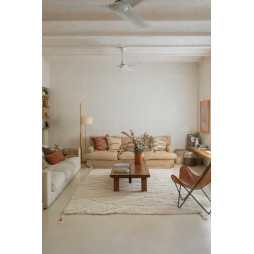 Килим вовняний Woolable Washable rug Enkang Ivory, 200x300 см, Lorena Canals, WO-KANGIVO-XL