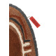 Килим вовняний Woolable Washable rug Karibu, 80x140 см, Lorena Canals, WO-KARIBU-S в дитячу кімнату