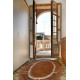 Килим вовняний Woolable Washable rug Karibu, 110x200 см, Lorena Canals, WO-KARIBU-U в дитячу кімнату