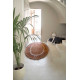 Килим вовняний Woolable Washable rug Karibu, 110x200 см, Lorena Canals, WO-KARIBU-U в дитячу кімнату