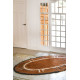 Килим вовняний Woolable Washable rug Karibu, 110x200 см, Lorena Canals, WO-KARIBU-U в дитячу кімнату