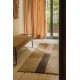 Килим вовняний Chroma Dusty Pink 80 x230 см, Lorena Canals, арт. WO-LINES-MOS-R | Купити в Києві в KIOSK для МАМ