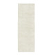 Ковер шерстяной Woolable rug RUNNER NATURAL 70 x 200 см, Lorena Canals, арт. WO-LONG200 | Купить в Киеве в KIOSK для МАМ