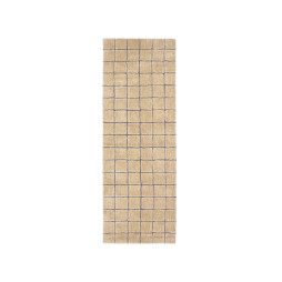 Килим вовняний runner Mosaic Amber, 80x230 см, Lorena Canals, WO-MOSAIC-AMB-R