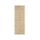 Килим вовняний runner Mosaic Amber, 80x230 см, Lorena Canals, WO-MOSAIC-AMB-R | Купити в Києві в KIOSK для МАМ