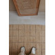 Килим вовняний runner Mosaic Amber, 80x230 см, Lorena Canals, WO-MOSAIC-AMB-R в дитячу кімнату