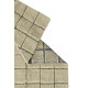 Ковер шерстяной runner Mosaic Moss, 80x230 см, Lorena Canals, WO-MOSAIC-MOS-R в детскую комнату