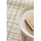 Ковер шерстяной Mosaic Natural, 170x240 см, Lorena Canals, WO-MOSAIC-NAT-L в детскую комнату