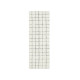 Ковер шерстяной runner Mosaic Natural, 80x230 см, Lorena Canals, WO-MOSAIC-NAT-R | Купить в Киеве в KIOSK для МАМ