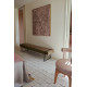 Ковер шерстяной runner Mosaic Natural, 80x230 см, Lorena Canals, WO-MOSAIC-NAT-R в детскую комнату