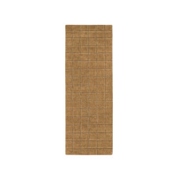 Килим вовняний runner Mosaic Ochre, 80x230 см, Lorena Canals, WO-MOSAIC-OCH-R