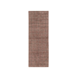 Килим вовняний Woolable rug runner Mosaic Quartz 80 x 230 см, Lorena Canals, арт. WO-MOSAIC-QUA-R