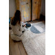 Килим вовняний Pouffe Berber Soul, Ø70 см, Lorena Canals, WO-P-BERB в дитячу кімнату