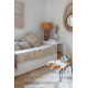 Килим вовняний Pouffe Berber Soul, Ø70 см, Lorena Canals, WO-P-BERB в дитячу кімнату