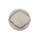 Килим вовняний Pouffe Berber Soul, Ø70 см, Lorena Canals, WO-P-BERB в дитячу кімнату