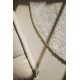 Ковер шерстяной Woolable rug Rond Natural Ø 180 см, Lorena Canals, арт. WO-ROND180 в детскую комнату