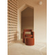 Ковер шерстяной Woolable rug Silhouette Natural 220 x 300 см, Lorena Canals, арт. WO-SILHO220 в детскую комнату