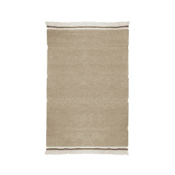 Килим вовняний Steppe - Sheep Beige, 120x170 см, Lorena Canals, WO-STEPPE-BG-K