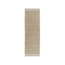 Килим вовняний Steppe Beige 80 x 230 см, Lorena Canals, арт. WO-STEPPE-BG-R
