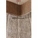 Ковер шерстяной Steppe Beige 80 x 230 см, Lorena Canals, арт. WO-STEPPE-BG-R в детскую комнату