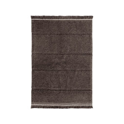 Килим вовняний Steppe - Sheep Brown, 170x240 см, Lorena Canals, WO-STEPPE-BW-L