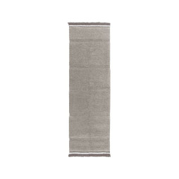 Килим вовняний Steppe - Sheep Grey, 80x230 см, Lorena Canals, WO-STEPPE-GR-R