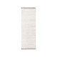 Килим вовняний Steppe - Sheep White, 80x230 см, Lorena Canals, WO-STEPPE-WH-R | Купити в Києві в KIOSK для МАМ