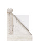 Килим вовняний Steppe - Sheep White, 80x230 см, Lorena Canals, WO-STEPPE-WH-R в дитячу кімнату