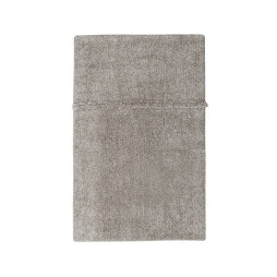 Килим вовняний Tundra - Blended Sheep Grey, 170x240 см, Lorena Canals, WO-TUN-LGR-L