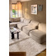 Килим вовняний Tundra White 250 x 340 см, Lorena Canals, WO-TUN-WH-XXL в дитячу кімнату