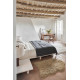 Ковер шерстяной Woolly Beige 75 x 110 см, Lorena Canals, арт. WO-WOOLLY-BG в детскую комнату