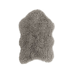 Килим вовняний Woolly Grey 75 x 110 см, Lorena Canals, арт. WO-WOOLLY-GR