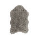 Ковер шерстяной Woolly Grey 75 x 110 см, Lorena Canals, арт. WO-WOOLLY-GR | Купить в Киеве в KIOSK для МАМ