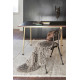 Ковер шерстяной Woolly Grey 75 x 110 см, Lorena Canals, арт. WO-WOOLLY-GR в детскую комнату