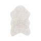 Ковер шерстяной Woolly White 75 x 110 см, Lorena Canals, арт. WO-WOOLLY-WH | Купить в Киеве в KIOSK для МАМ