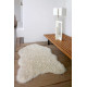 Ковер шерстяной Woolly White 75 x 110 см, Lorena Canals, арт. WO-WOOLLY-WH в детскую комнату