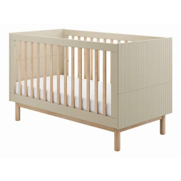 Детская кроватка Pinio Miloo Champagne 140x70 (0-5 лет)