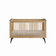 Детская кроватка Pinio Retro 140x70 см (0-5 лет) | Дитячі меблі Pinio в Україні