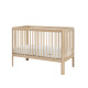 Детская кроватка Pinio Pure Nature 120x60 см (0-3 лет) | Купить в Киеве в KIOSK для МАМ