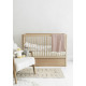 Детская кроватка Pinio Pure Nature 120x60 см (0-3 лет) для новорожденного