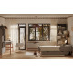 Детская кровать Pinio Swing Grey 200x90 см, от 5 лет