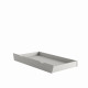 Детская кровать Pinio Swing Grey 200x90 см, от 5 лет